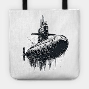 Submarine Tote