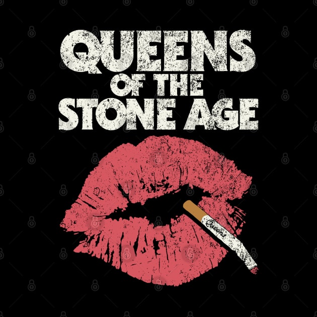 queens Of The Stone Age by marosh artjze