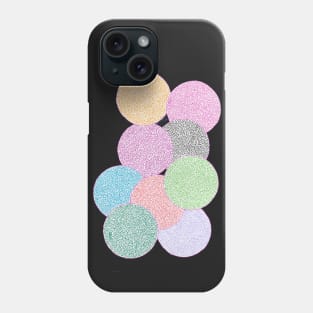 Circles Phone Case