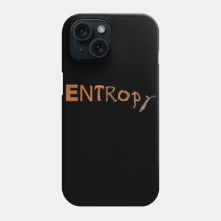 Entropy Phone Case