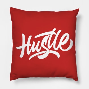 Hustle Pillow