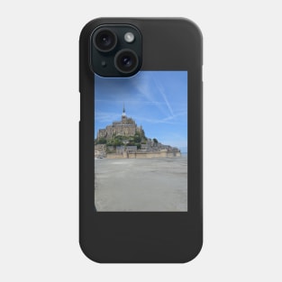 Mont Saint-Michel - the real castle inspiration for Tangled Phone Case