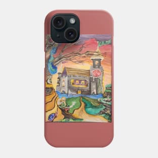 Fairy tale Castle Phone Case