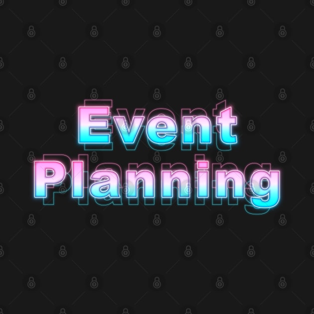 Event Planning by Sanzida Design