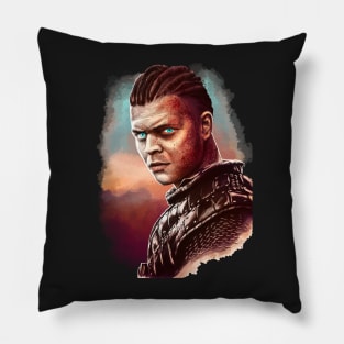 Ivar the boneless Pillow