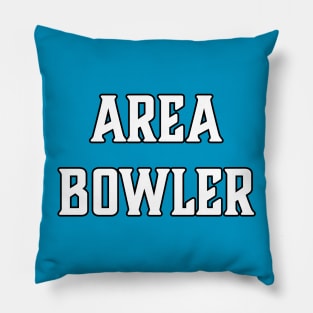 Area Bowler Pillow