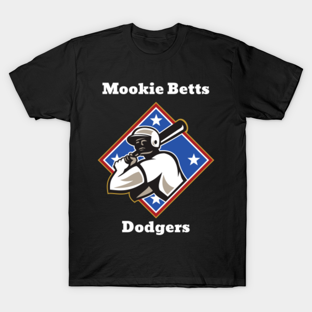 mookie betts t shirt dodgers