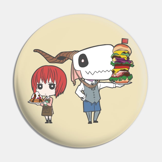 Pin on Mahoutsukai No Yome