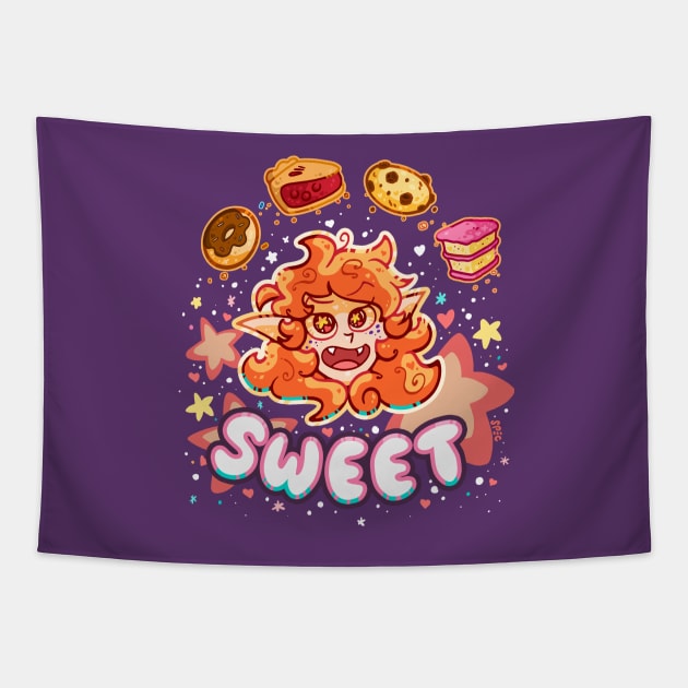 Sweet Tapestry by Spectrumelf