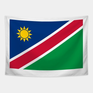 Flag of Namibia Tapestry