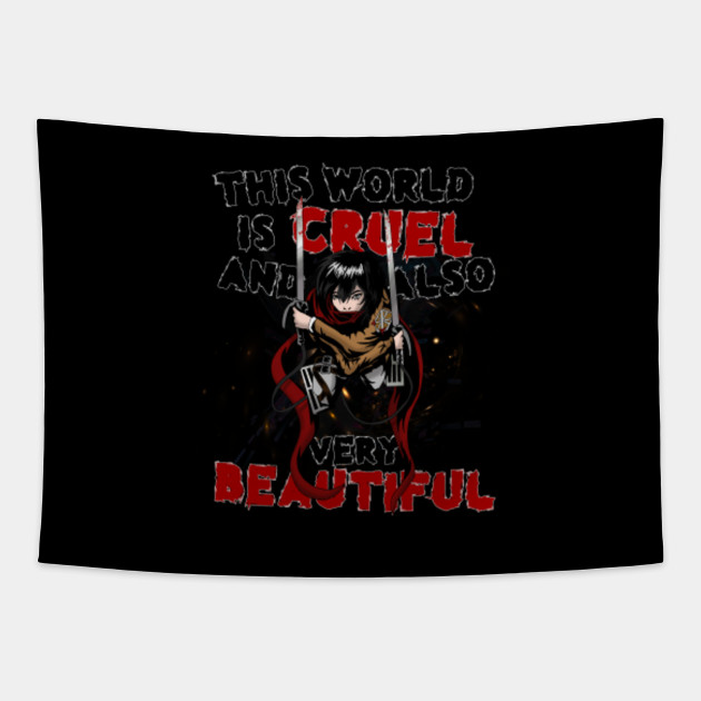 Get Wallpaper Cruel Beautiful World Tv Shows Tapestry Teepublic Desktop Wallpaper Free