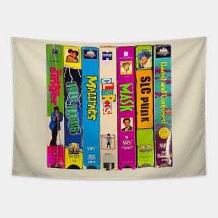 Movie Retro Cassete 2 Tapestry