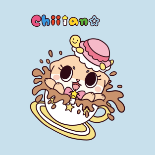 Chiitan Kawaii Coffee! T-Shirt