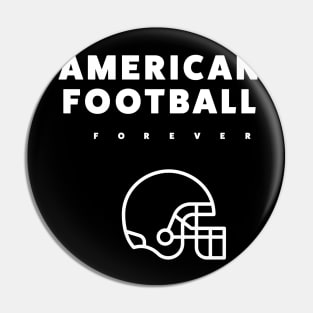 AMERICAN FOOTBALL Pin