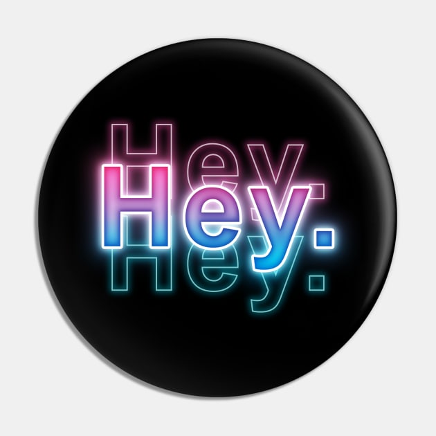 Hey Pin by Sanzida Design