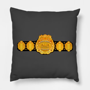 World Champion DAD Pillow