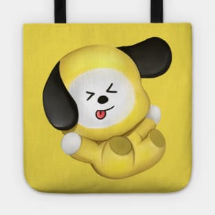 BT21 BTS KPOP CUTE CHIMMY JIMIN Tote