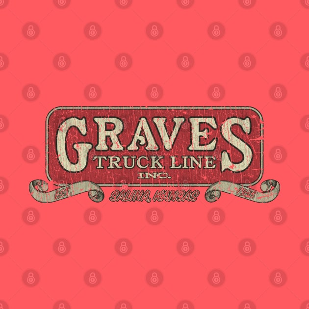 Graves Truck Line 1935 by JCD666