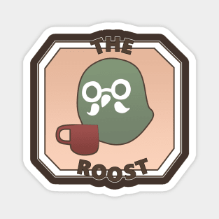 The Roost Cafe Magnet