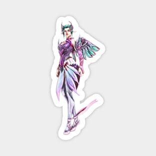 Mercy Sugar Plum Fairy Magnet