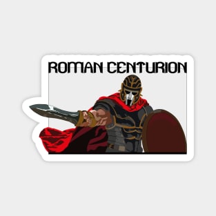 Roman Centurion Magnet