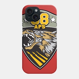 58 APS New Logo A Phone Case