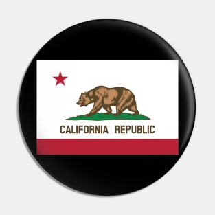 California Pin