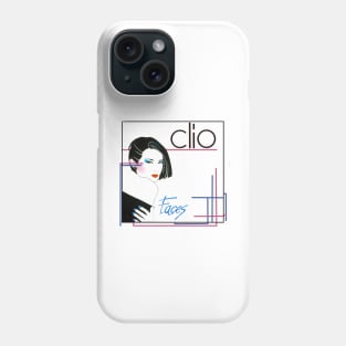Clio - Faces Phone Case