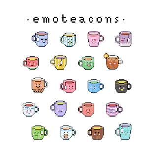 Emoteacons T-Shirt