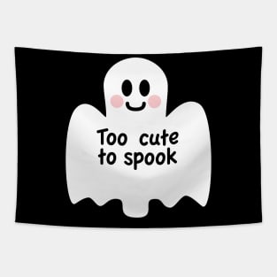 Too cute to spook Tapestry