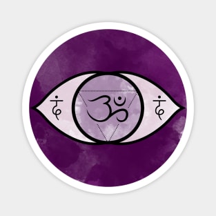 Ajna Chakra Magnet