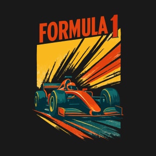 Formula one T-Shirt