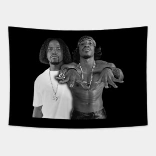 Vintage Outkast Tapestry