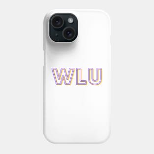 WLU Phone Case