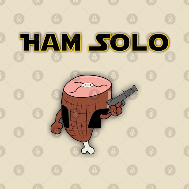 Ham solo by CharlieDF