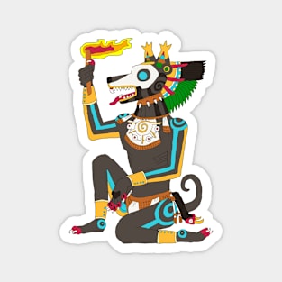 Xolotl Magnet