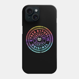 CYBER REPUBLIC ORIGINAL Phone Case