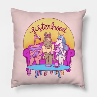 Sisterhood Pillow