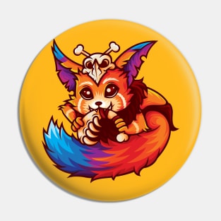 Cute Gnar Pin