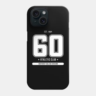 60th Birthday Phone Case