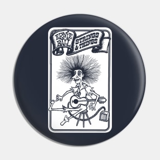 Ernie Ball Strings Pin