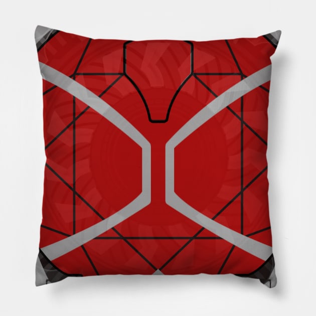 Kamen Pillow by GamerZone