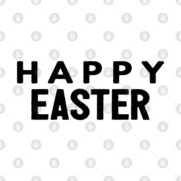 Happy Easter Cool Funny Easter Christian by Happy - Design