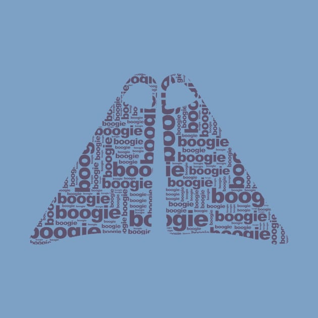 Boogie Fins by thesurfshirtco