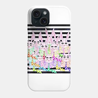 Life Between the Stripes Phone Case