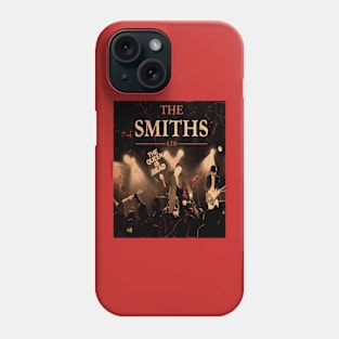 vintage the smiths_the queen is dead Phone Case