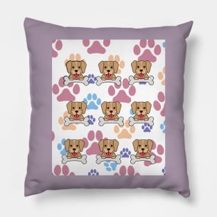 Pets lovers Pillow
