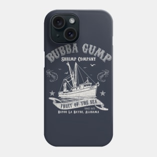 Alabama Shrimping Company Phone Case