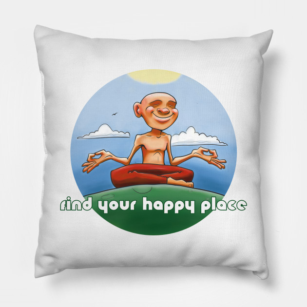 Find Your Happy Place