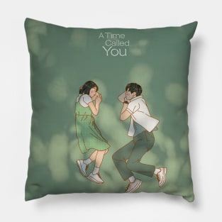 A Time Called You Kdrama Pillow